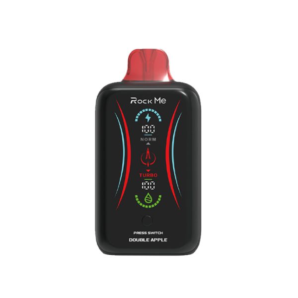 rocke me-17 Rock Me Vape 25000 puff E-sigaret-5PCS/1 doos