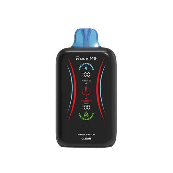 rocke me-18 Rock Me Vape 25000 puff E-sigaret-5PCS/1 doos