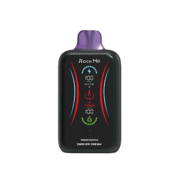 rocke me-19 Rock Me Vape 25000 puff E-sigaret-5PCS/1 doos
