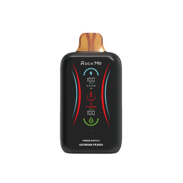 wip me-5 Rock Me Vape 25000 puff E-sigaret-5PCS/1 doos