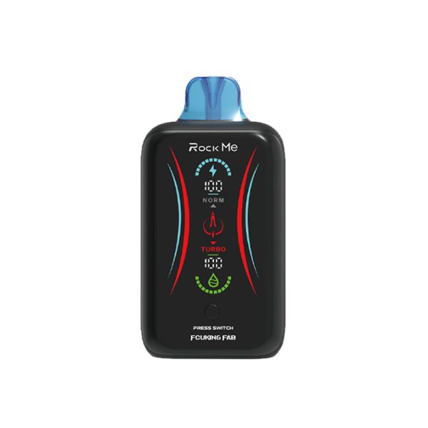 wip me-8 Rock Me Vape 25000 puff E-sigaret-5PCS/1 doos