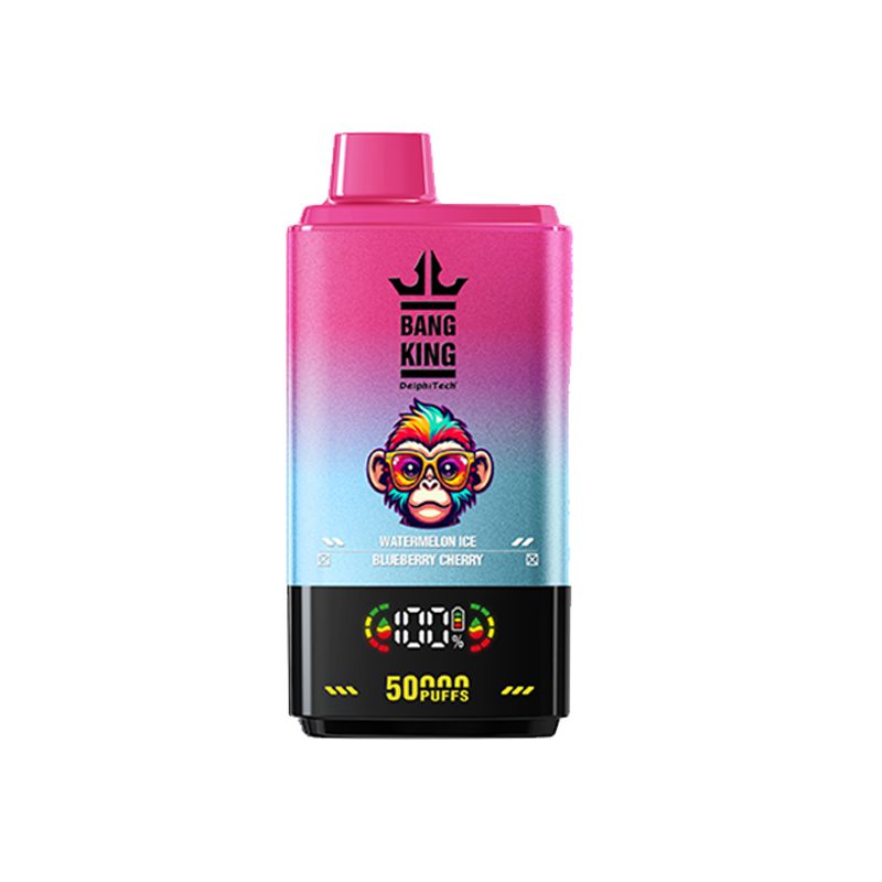 bang king 50k-2 vape bang king 50k-E-sigaret-10PCS/1 doos