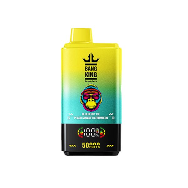 bang king 50k-3 vape bang king 50k-E-sigaret-1PCS