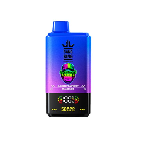 bang king 50k-5 vape bang king 50k-E-sigaret-1PCS