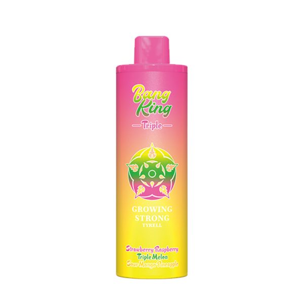 bang king 45k-4 vape bang king 45k E-sigaret-10PCS/1 doos