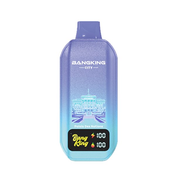 bang king 50k vrijheidsbeeld-11 vape bang king 50k E-sigaret-10PCS/1 doos