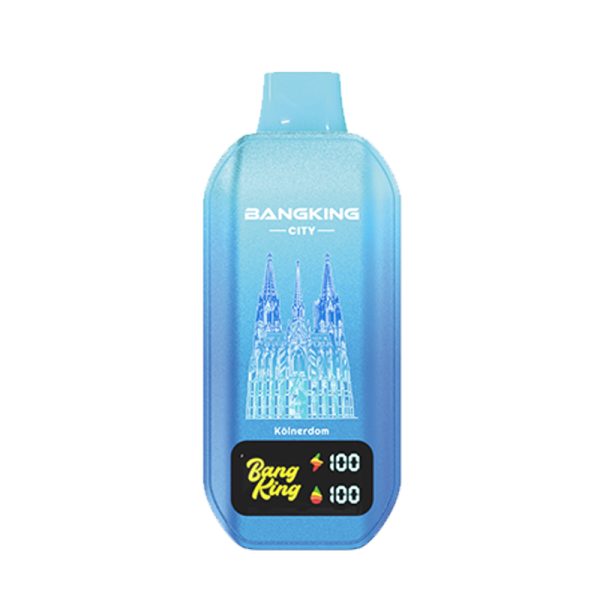 bang king 50k vrijheidsbeeld-12 vape bang king 50k E-sigaret-10PCS/1 doos