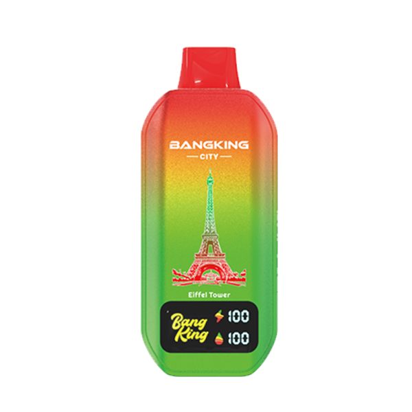 bang king 50k vrijheidsbeeld-3 vape bang king 50k E-sigaret-10PCS/1 doos