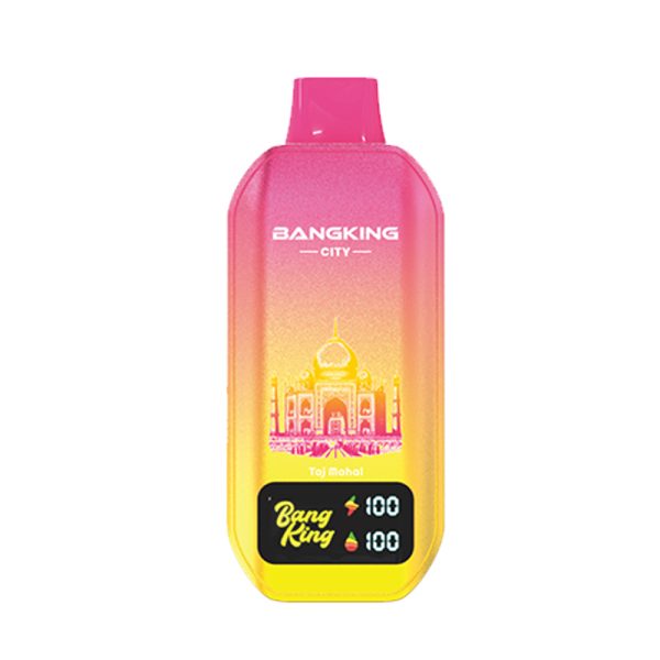 bang king 50k vrijheidsbeeld-4 vape bang king 50k E-sigaret-10PCS/1 doos