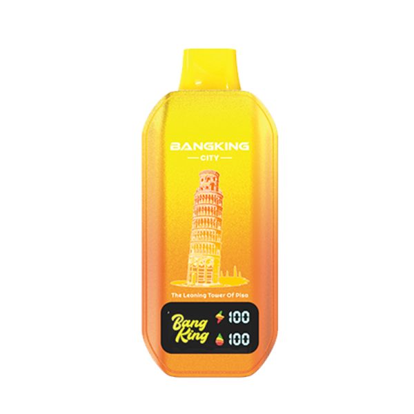 bang king 50k vrijheidsbeeld-5 vape bang king 50k E-sigaret-10PCS/1 doos