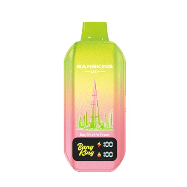 bang king 50k vrijheidsbeeld-7 vape bang king 50k E-sigaret-10PCS/1 doos