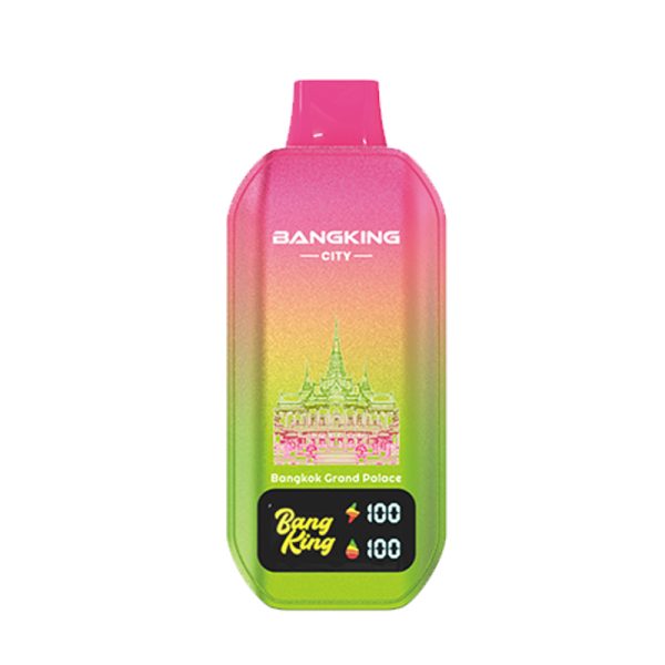 bang king 50k vrijheidsbeeld-8 vape bang king 50k E-sigaret-10PCS/1 doos