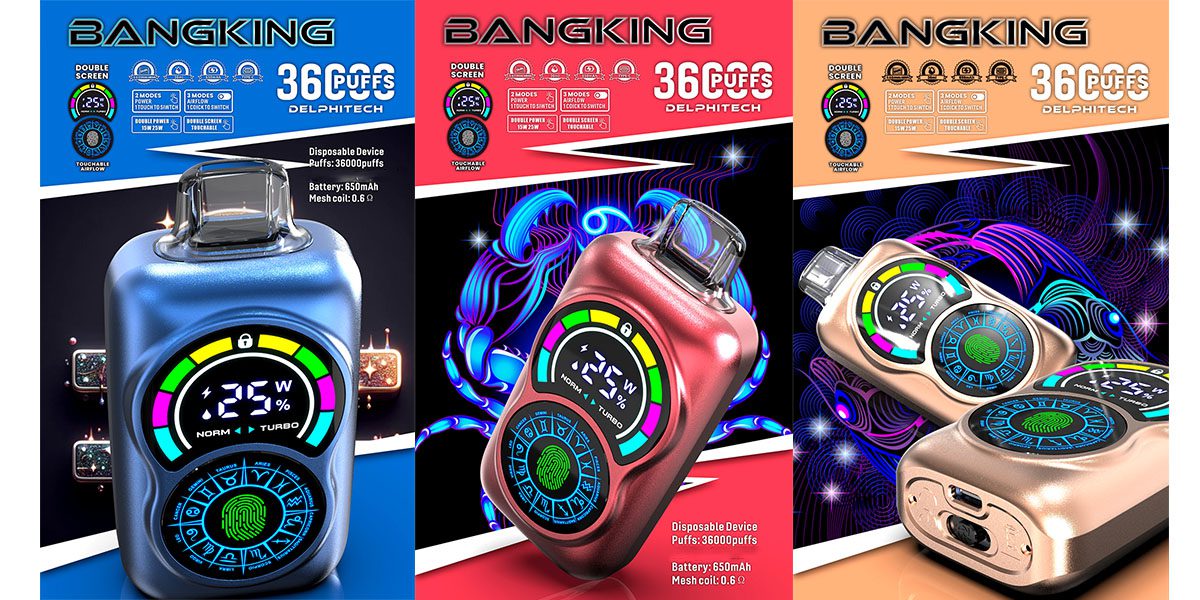 bang king 36k bord
